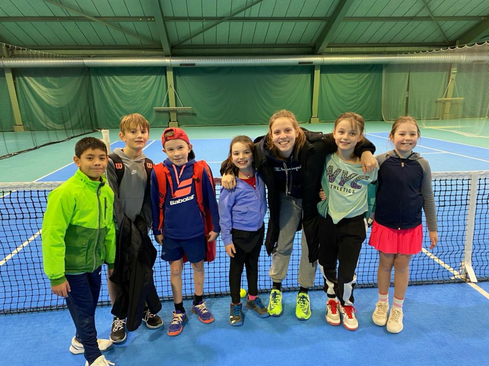 Herzlich Willkommen beim Regionalverband BernTennis RVBT | Umfangreiche ...