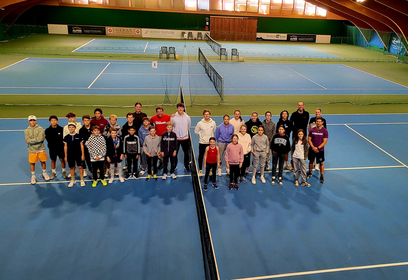 Herzlich Willkommen beim Regionalverband BernTennis RVBT | Umfangreiche ...